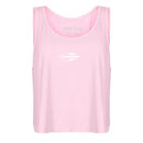 REGATA FEMININA CROPPED BEACH SPORTS MORMAII 2776 ROSA