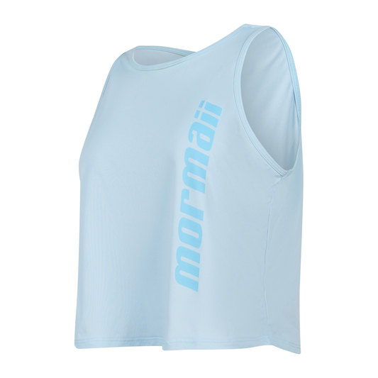 REGATA CROPPED BEACH TENNIS VITORIA MARCHEZINI MORMAII 2026