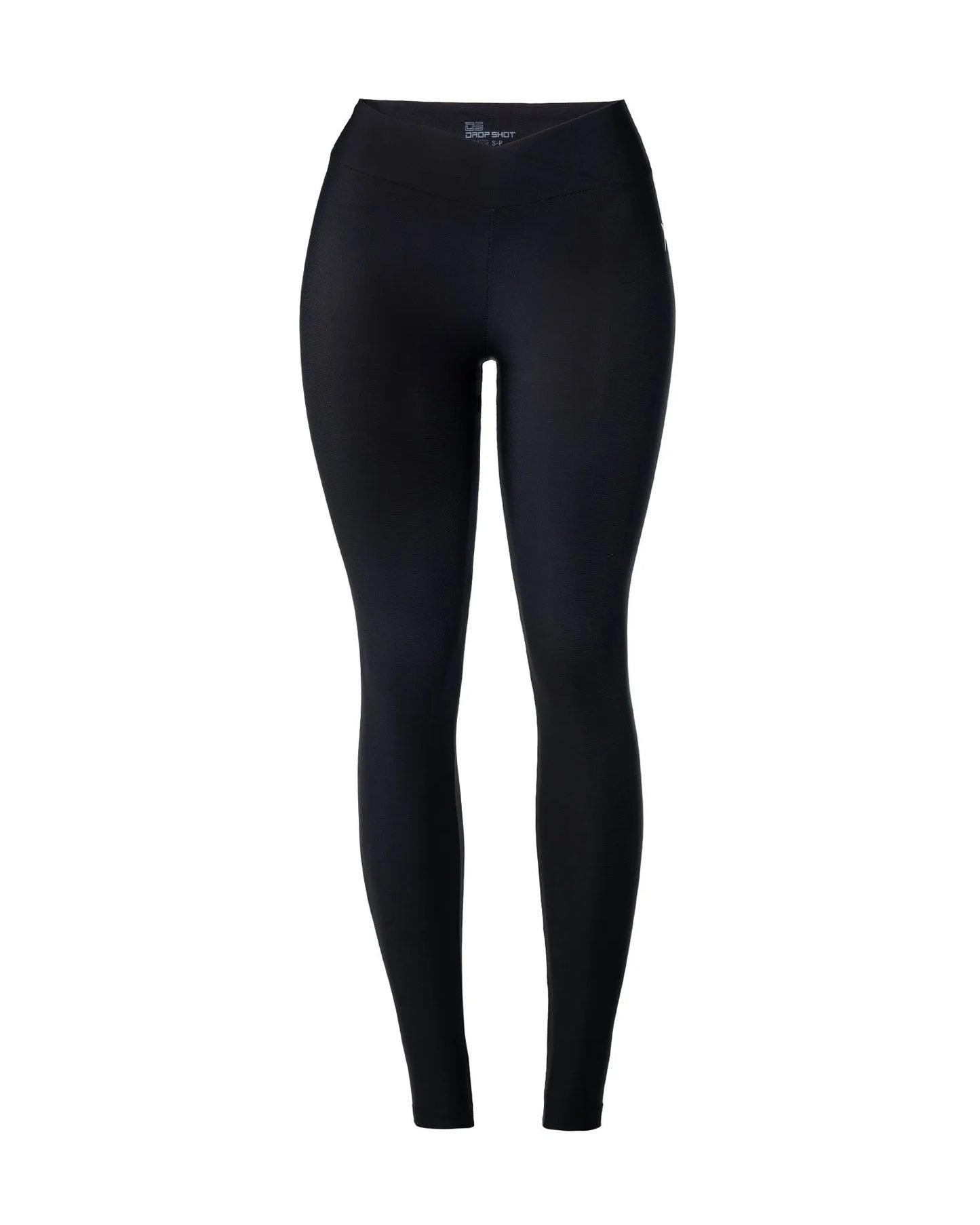 Legging DROP SHOT BASIC - Preto