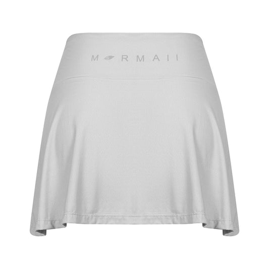 SAIA SHORTS FEMININA BEACH SPORTS MORMAII 2777B Cinza
