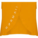 REGATA FEMININA CROPPED BEACH SPORTS MORMAII 2776 LARANJA