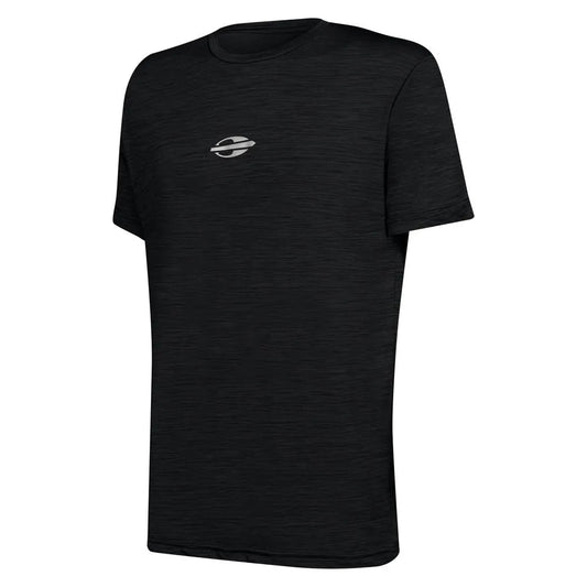 CAMISETA MASCULINA MANGA CURTA MESCLA BEACH SPORTS MORMAII 2785 PRETO