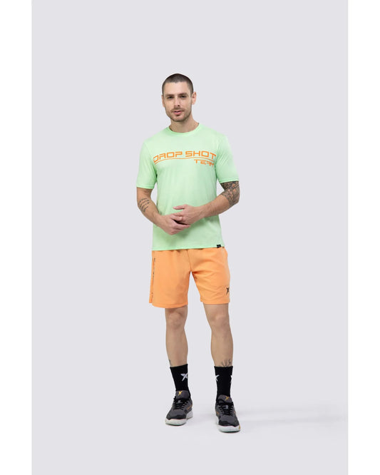 Camiseta DROP SHOT TEAM 3.0 - Verde Claro