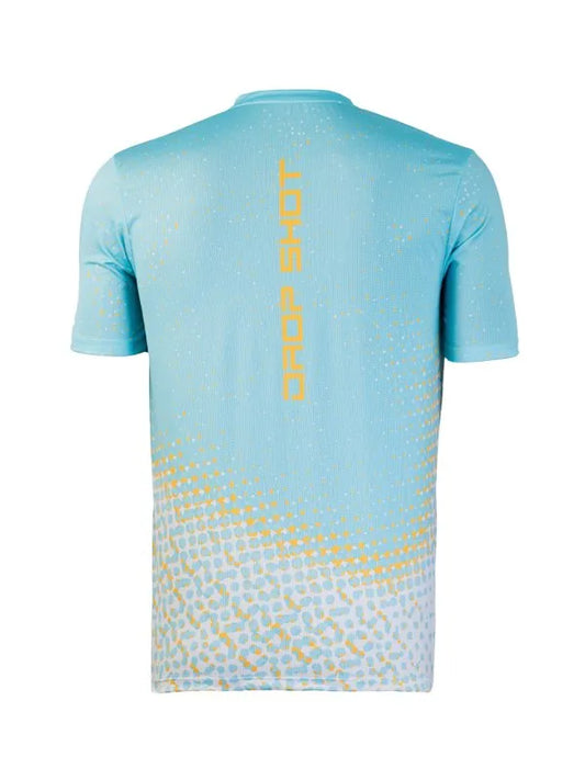 Camiseta DROP SHOT RALFF 3.0 - Azul Claro