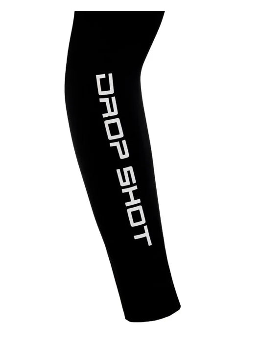 Manguito DROP SHOT 1.0 Preto - Direito