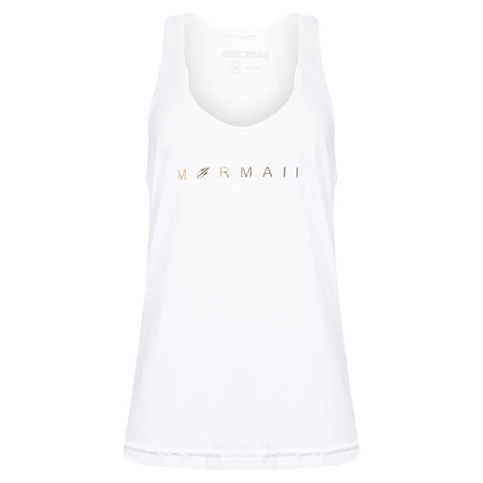 REGATA FEMININA NADADOR BEACH SPORTS MORMAII 2732 BRANCO