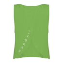 REGATA FEMININA CROPPED BEACH SPORTS MORMAII 2776 VERDE