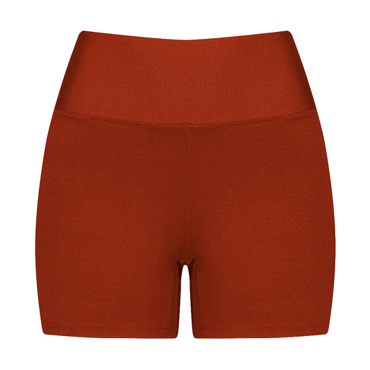 SHORTS FEMININO BEACH SPORTS MORMAII 2761B TERRACOTA