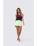 Regata feminina DROP SHOT SILVER 1.0 - Roxo