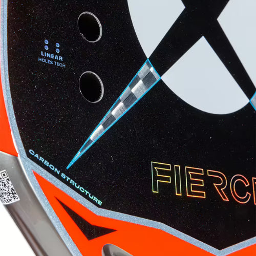 Raquete Heroes Fierce Cappelletti 2026 - Original + Brindes