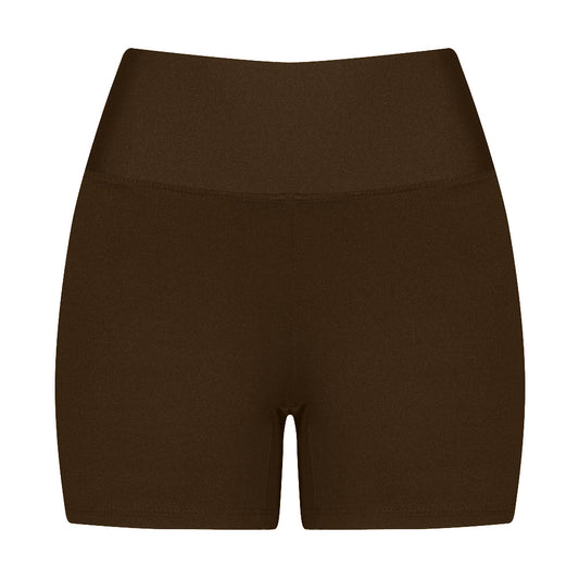 SHORTS FEMININO BEACH SPORTS MORMAII 2761B CAFE