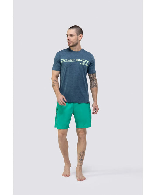 Camiseta DROP SHOT TEAM 3.0 - Azul Patria