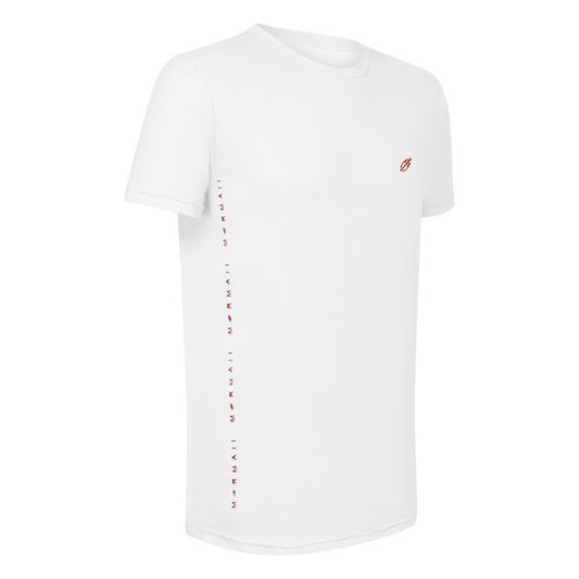 CAMISETA MASCULINA MANGA CURTA BEACH MORMAII 2788 OFF WHITE