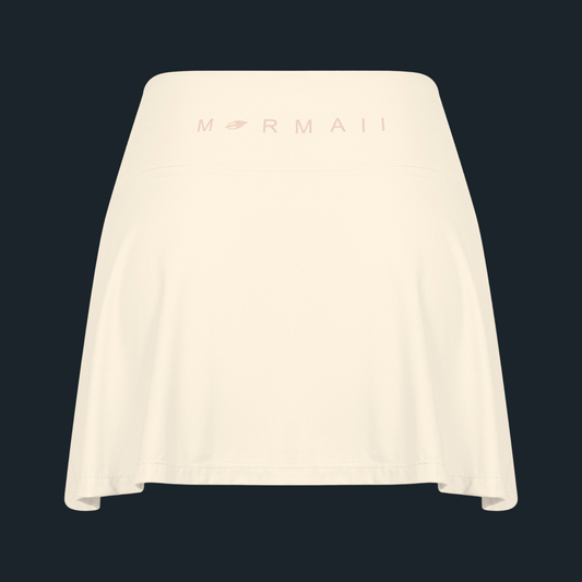 SAIA SHORTS FEMININA BEACH SPORTS MORMAII 2777B OFF WHITE