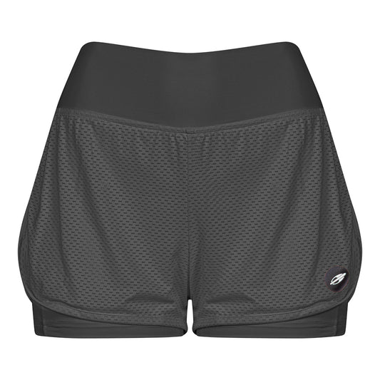 SHORTS DUPLO FEMININO BEACH SPORTS MORMAII 3011