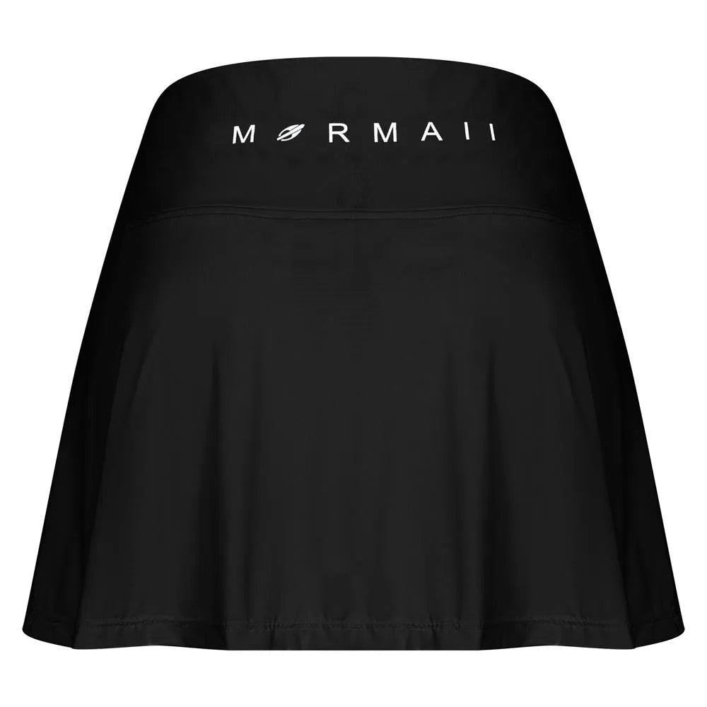 SAIA SHORTS FEMININA BEACH SPORTS MORMAII 2777 - Preto