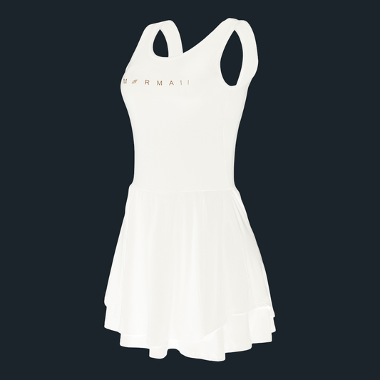 VESTIDO MACAQUINHO BEACH TENNIS SAMANTHA BARIJAN MORMAI 2026