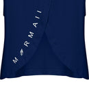 REGATA FEMININA CROPPED BEACH SPORTS MORMAII 2776 AZUL MARINHO