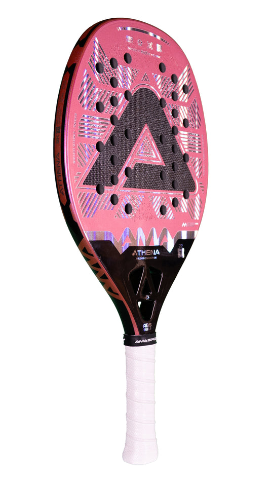 Raquete AMA SPORT - ATHENA PINK