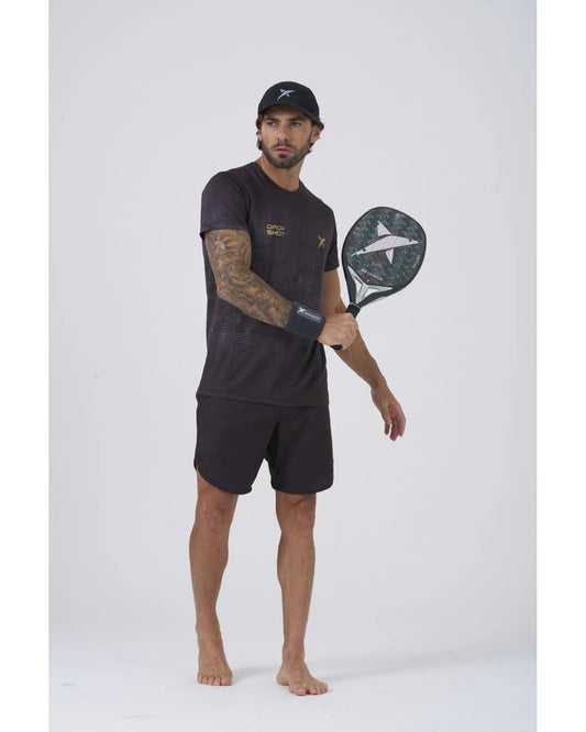 Camiseta DROP SHOT Nikita Burmakin W25