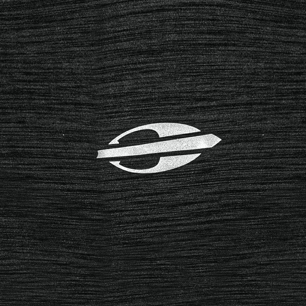 CAMISETA MASCULINA MANGA CURTA MESCLA BEACH SPORTS MORMAII 2785 PRETO