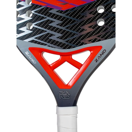 Raquete de Beach Tennis ZAND Z Blade 2026 - Potencia/Contro.
