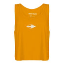 REGATA FEMININA CROPPED BEACH SPORTS MORMAII 2776 LARANJA