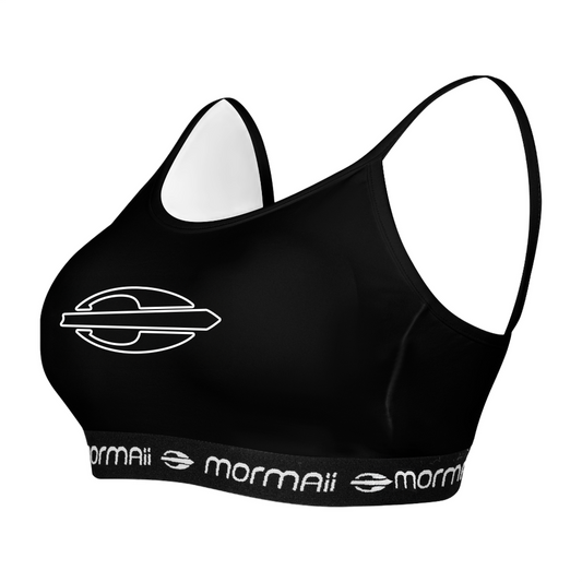 TOP FEMININO ELASTICO BEACH SPORTS MORMAII 2949