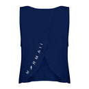 REGATA FEMININA CROPPED BEACH SPORTS MORMAII 2776 AZUL MARINHO