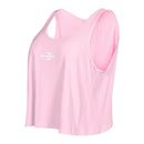 REGATA FEMININA CROPPED BEACH SPORTS MORMAII 2776 ROSA
