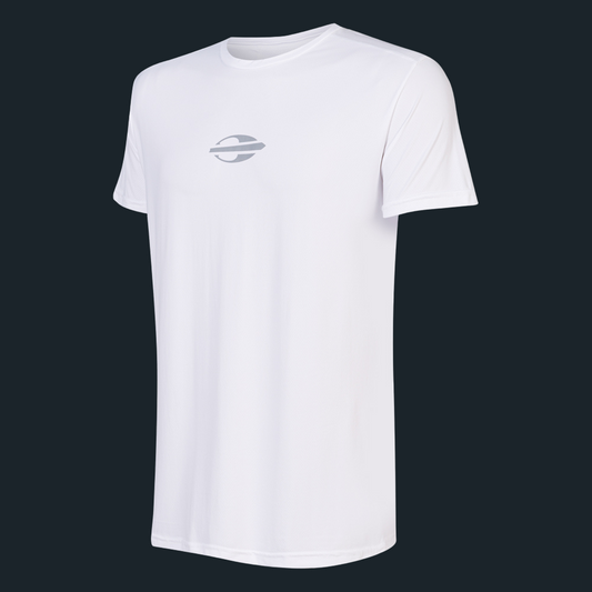 CAMISETA MASCULINA MANGA CURTA BEACH MORMAII 2791 BRANCO