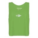 REGATA FEMININA CROPPED BEACH SPORTS MORMAII 2776 VERDE