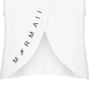 REGATA FEMININA CROPPED BEACH SPORTS MORMAII 2776 BRANCO