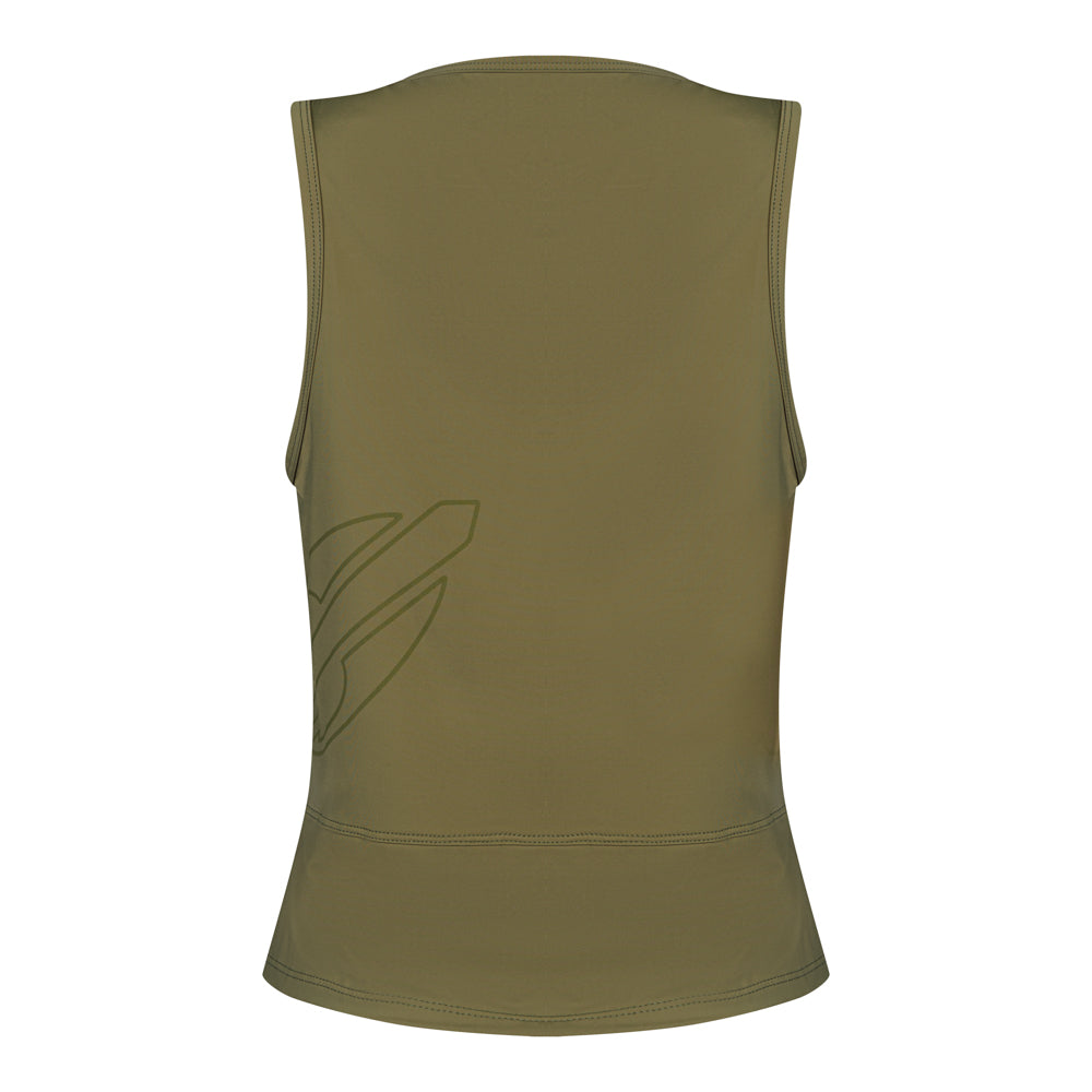 REGATA FEMININA BEACH SPORTS MORMAII 2940 PRETO