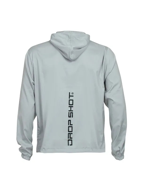 Casaco Quebra Vento DROP SHOT 1.0 - Gelo