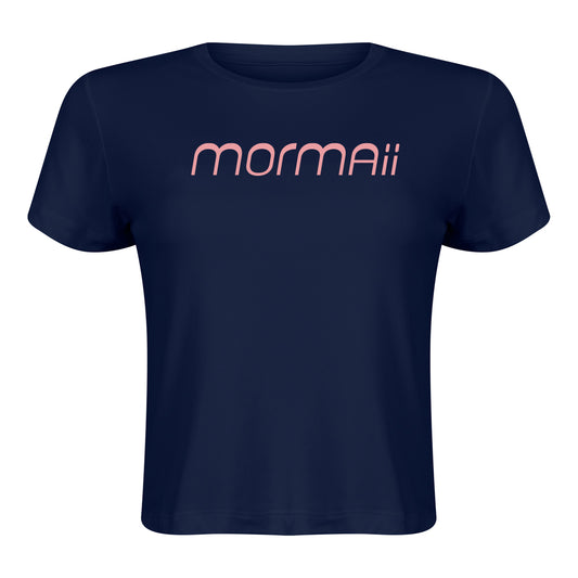 CAMISETA CROPPED FEMININA BEACH SPORTS MORMAII 2998