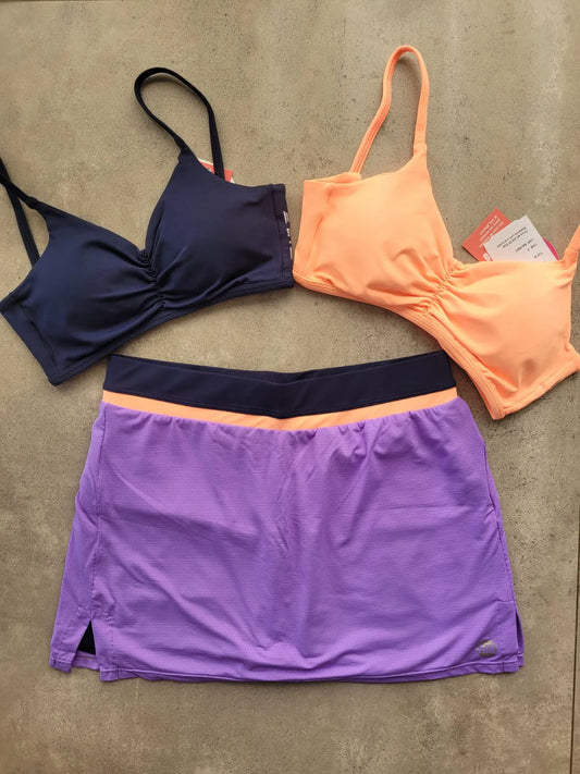 SHORT SAIA JUPITER HIIT - Verde