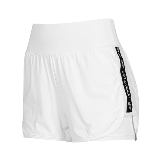 SHORT DUPLO FEMININO BEACH TENNIS 2950