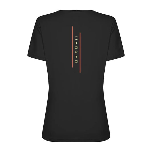 CAMISETA FEMININA BEACH TENNIS SAMANTHA BARIJAN MORMAII 2961