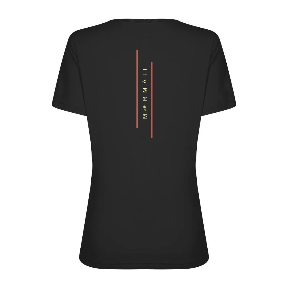 CAMISETA FEMININA BEACH TENNIS SAMANTHA BARIJAN MORMAII 2961