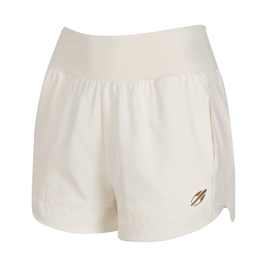 SHORTS DUPLO FEMININO BEACH TENNIS SAMANTHA BARIJAN MORMAII