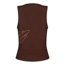 REGATA FEMININA BEACH SPORTS MORMAII 2940 CAFE