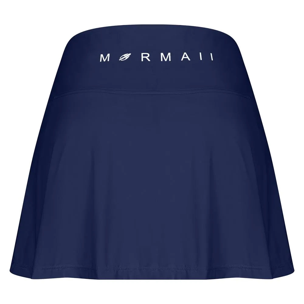 SAIA SHORTS FEMININA BEACH SPORTS MORMAII 2777 Azul Marinho