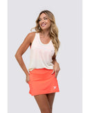 Regata feminina DROP SHOT SILVER 1.0 - Off White