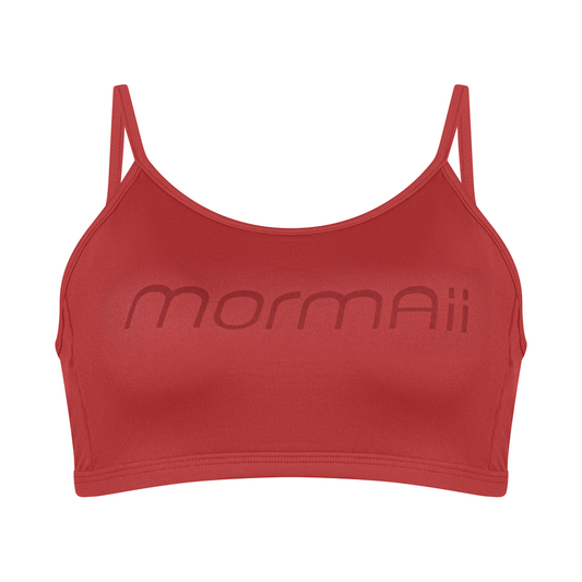 TOP ALCA FINA BEACH SPORTS MORMAII 2524B TERRACOTA