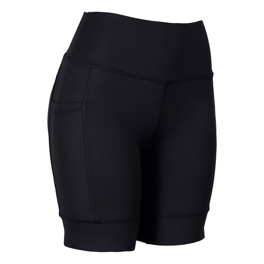 BERMUDA FEMININA C/ BOLSO LATERAL BEACH SPORT MORMAII