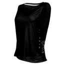 REGATA FEMININA BEACH SPORTS MORMAII - PRETO