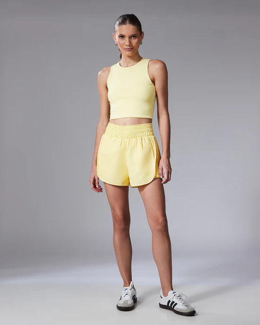 Top Hook Fechada - Branco
