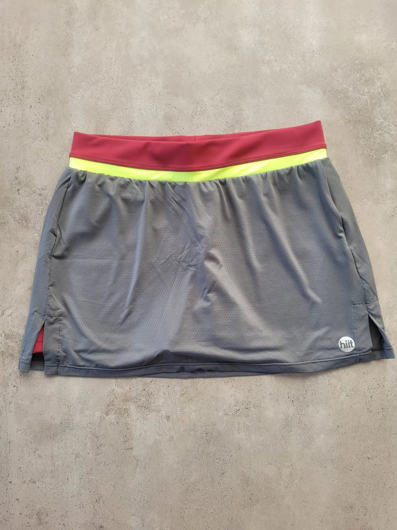 SHORT SAIA JUPITER HIIT - Chumbo