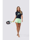 Babylook DROP SHOT AMBITION - Preto